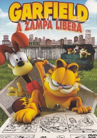 Garfield a zampa libera