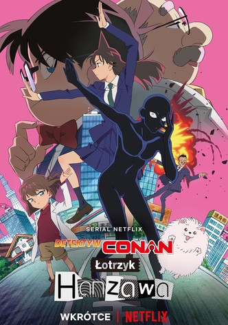 Detektyw Conan: Łotrzyk Hanzawa