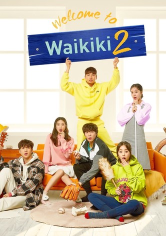 Welcome to Waikiki 2