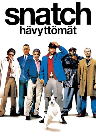 Snatch - hävyttömät