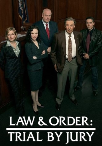 Law & Order: Trial by Jury