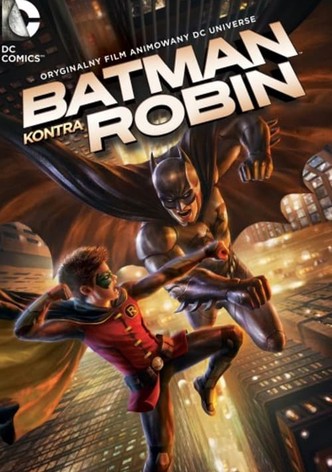 Batman kontra Robin