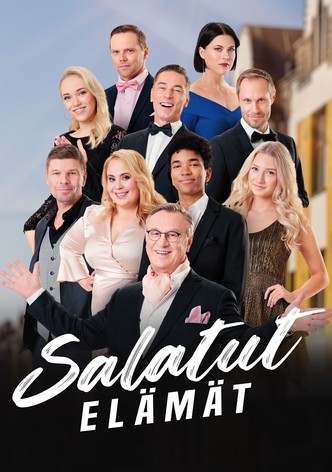 Salatut elämät - striimaa sarja netissä