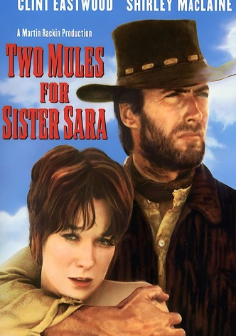 Two Mules for Sister Sara