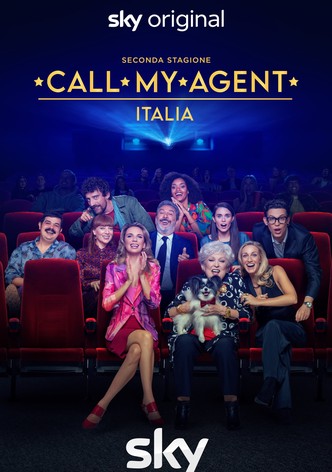 Call My Agent: Italia S02