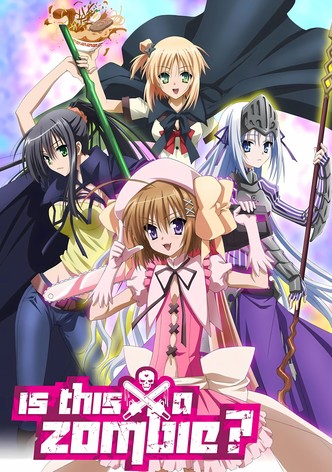 Kore wa Zombie Desu ka