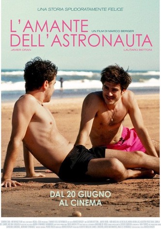 L’amante dell’astronauta