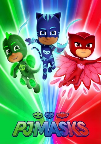 PJ Masks – Pyjamahelden