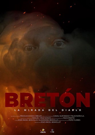 Breton, the devil's gaze