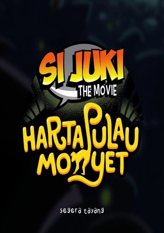 Si Juki the Movie: Harta Pulau Monyet