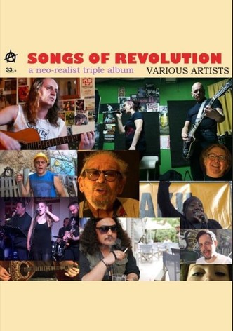 Songs of Revolution