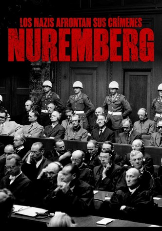 La película perdida de Núremberg