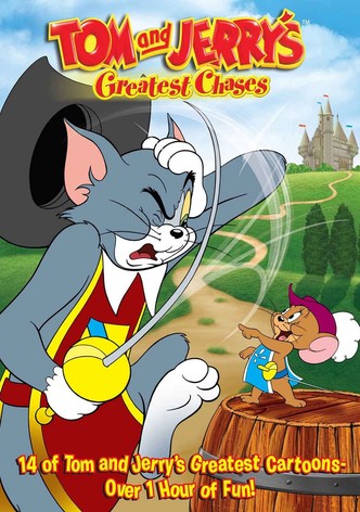 Tom and Jerry's Greatest Chases, Vol 3
