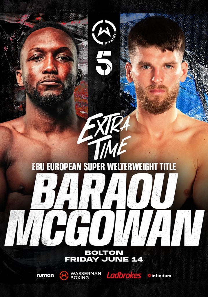 Abass Baraou vs. Macaulay McGowan