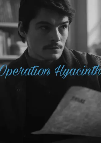 Hiacynt poster