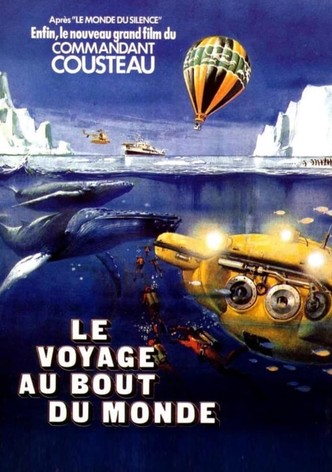 Voyage au bout du monde