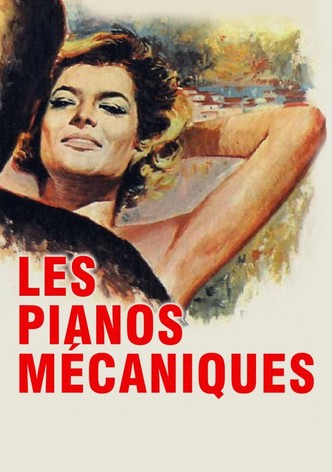 Les Pianos mécaniques