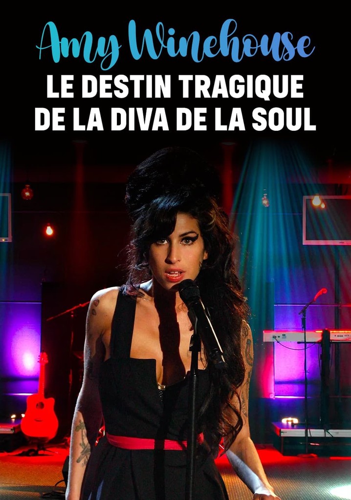 Amy Winehouse : Le Destin tragique de la diva de la soul