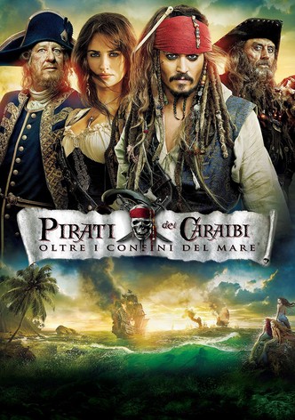 Pirati dei Caraibi - Oltre i confini del mare