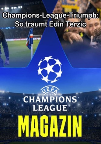 Champions League Magazin