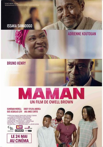Maman