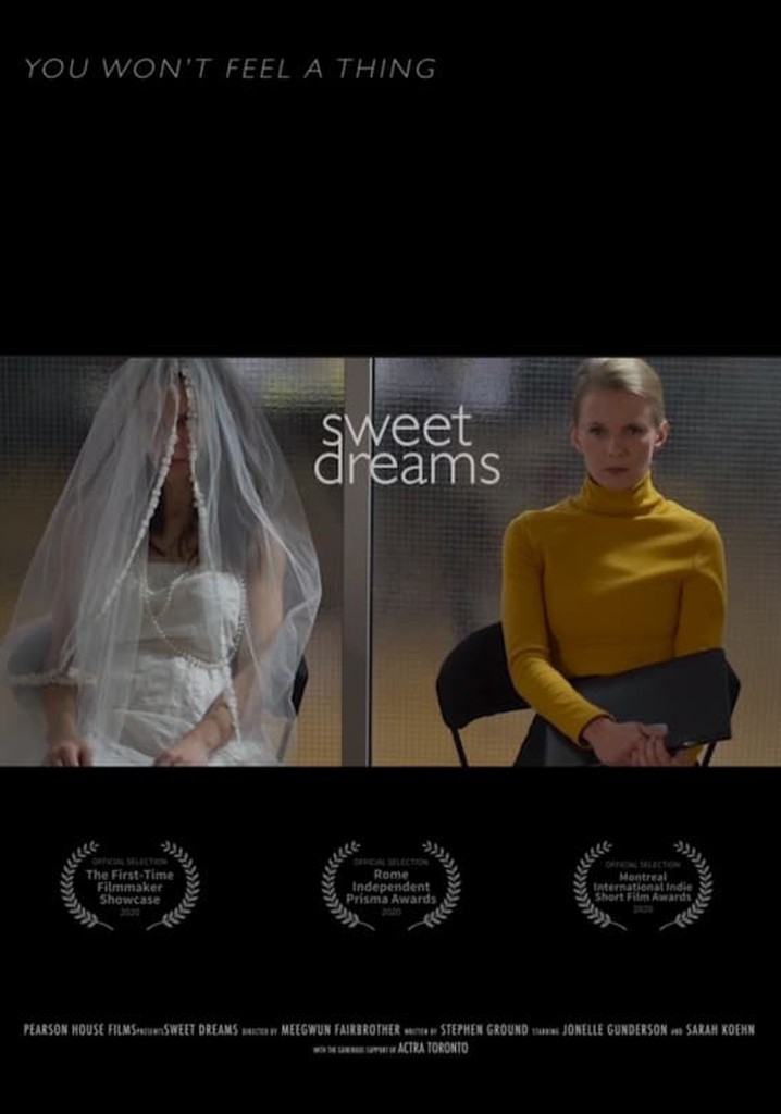 Sweet Dreams