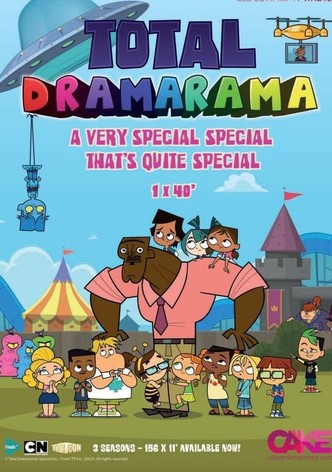 Total Dramarama A Very Special Special That's Quite Special
