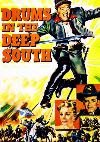 Drums in the Deep South