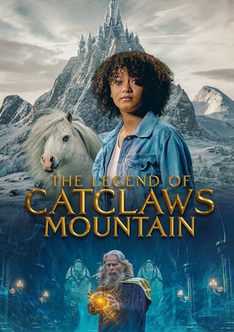 The Legend of Catclaws Mountain