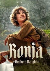 Ronja, la hija del bandolero