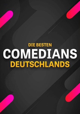 Die besten Comedians Deutschlands