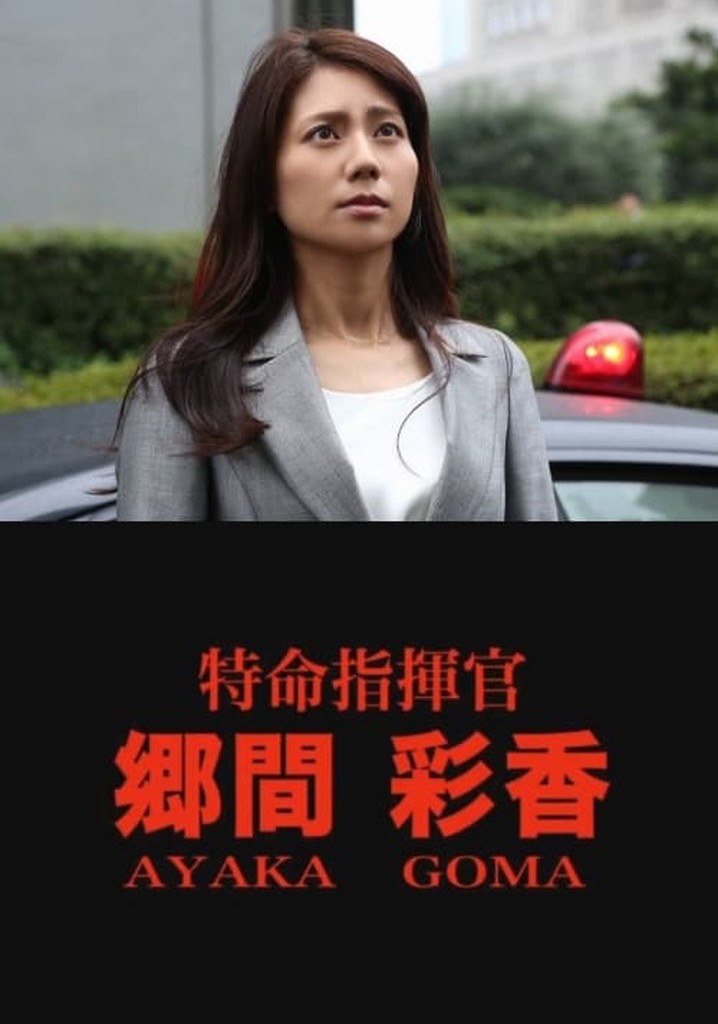 Mission Commander Ayaka Goma