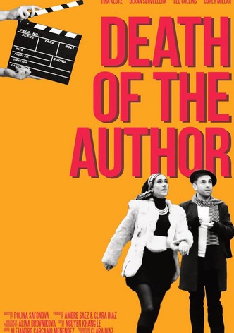 Death of the Author