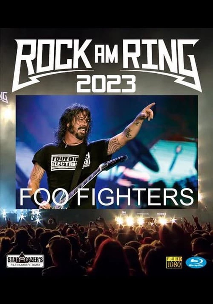Foo Fighters - Live at Rock am Ring 2023