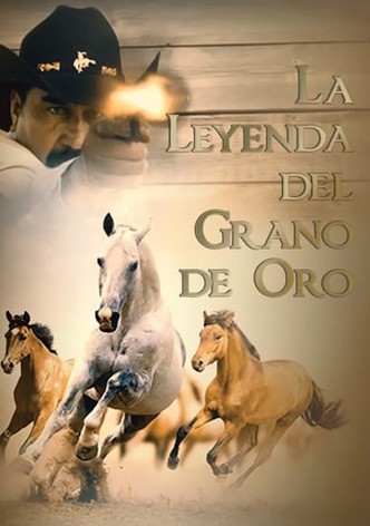 Legend of the Golden Grain