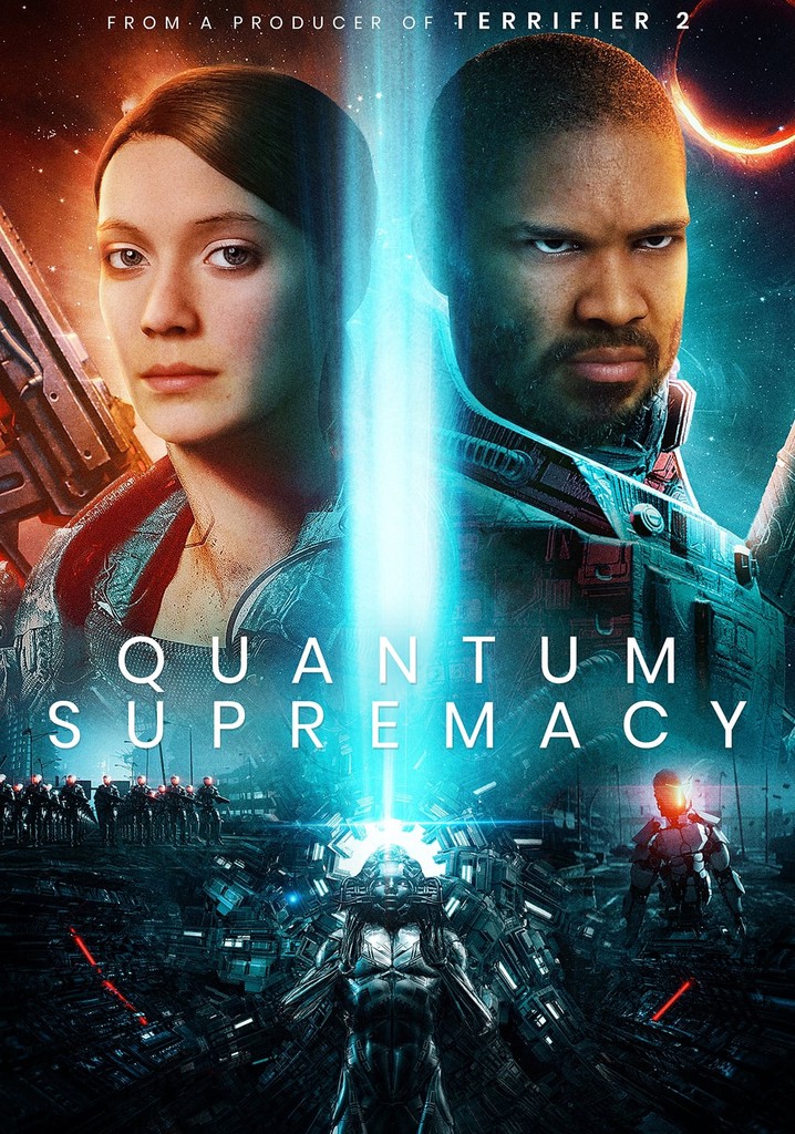Quantum Supremacy