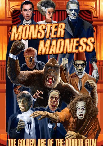 Monster Madness: The Golden Age of the Horror Film