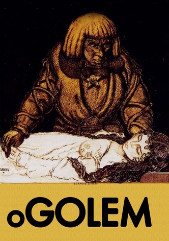 O Golem: Como Ele Foi Feito