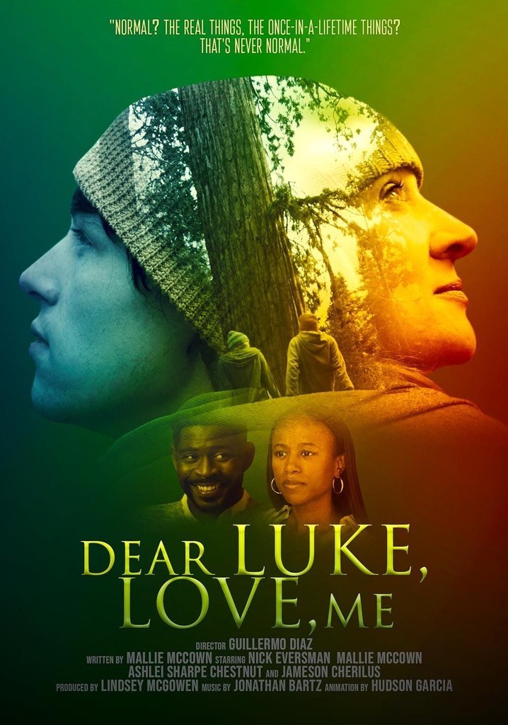 Dear Luke, Love, Me