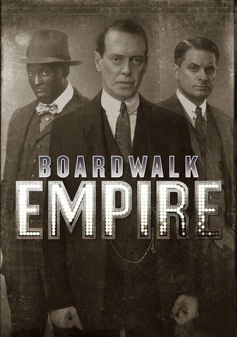 Boardwalk Empire streaming tv show online