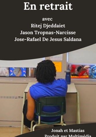 In detention