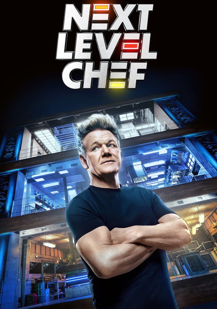 Next Level Chef streaming tv show online