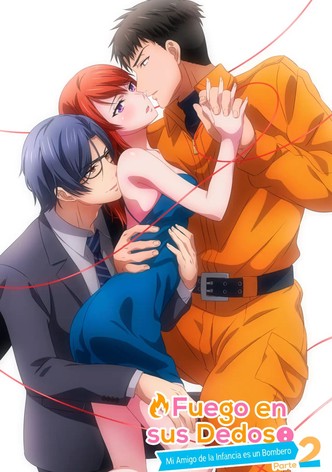 Fire in His Fingertips