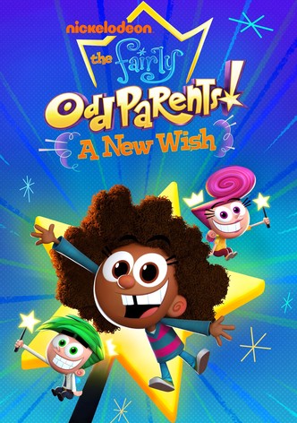 The Fairly OddParents: A New Wish