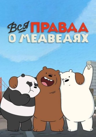 Вся правда о медведях