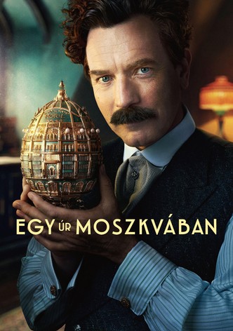 Egy úr Moszkvában