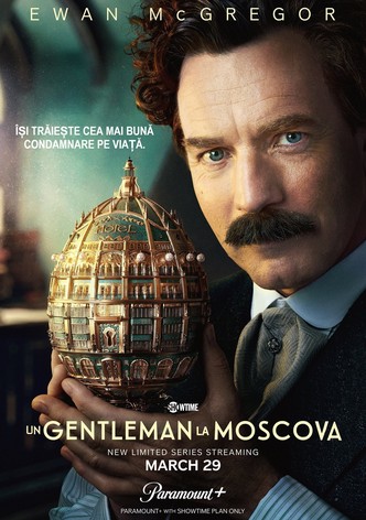 Un gentleman la Moscova