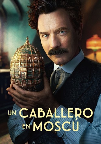 Un caballero en Moscú