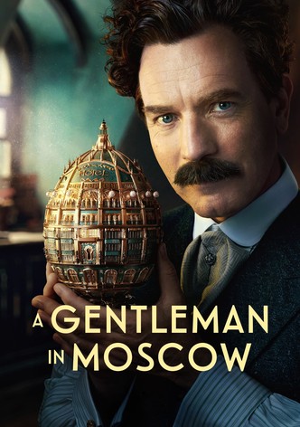 Un gentleman à Moscou Saison 1