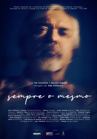 Sempre o Mesmo